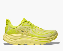 Buty do biegania damskie HOKA CLIFTON 10W Neon Hoka Citrus/Sunlight