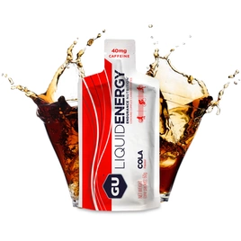 GU Liquid Energy Cola z kofeiną 40mg