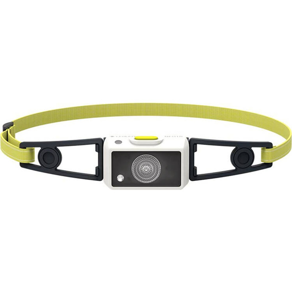 Latarka czołowa akumulatorowa Led Lenser NEO1R Lime