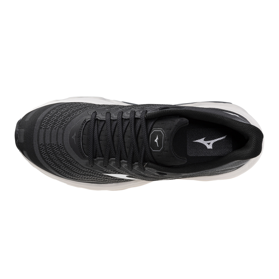 Buty do biegania Mizuno Wave HORIZON 8 Black/White/Nimbus Cloud