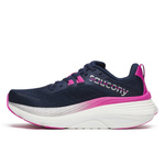 Buty do biegania damskie Saucony HURRICANE 24 Navy/Fuchsia