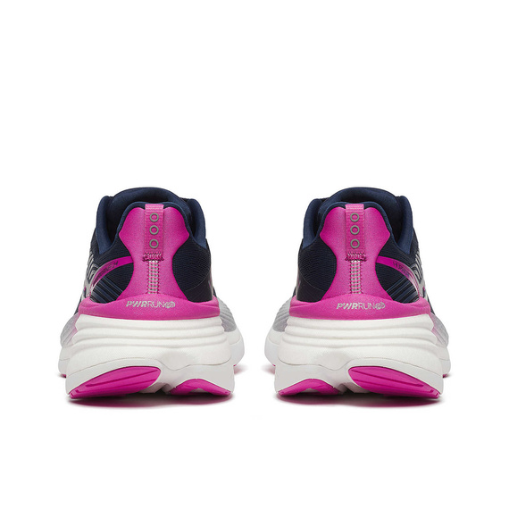 Buty do biegania damskie Saucony HURRICANE 24 Navy/Fuchsia