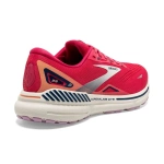 Buty do biegania damskie Brooks ADRENALINE GTS 23 Raspberry/Papaya/Blue