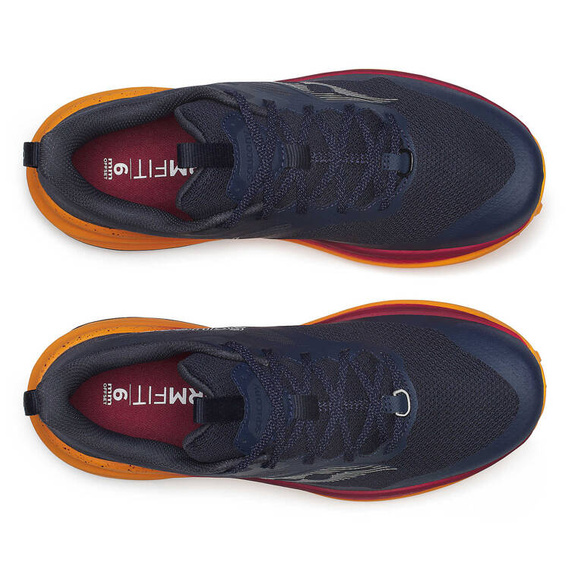 Buty do biegania trailowe Saucony Xodus Ultra 3 Navy/Peel