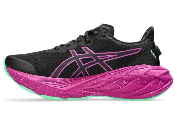 Buty do biegania damskie Asics NOVABLAST™ 4 LITE-SHOW Lite Show/Bold Magenta