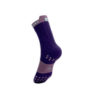 Skarpety COMPRESSPORT ProRacing Socks V4 TRAIL Purple/Grape