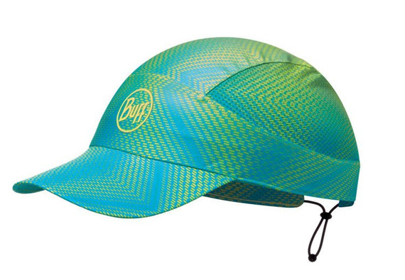 Czapka Buff® Pack Run Cap R-JAM LIME