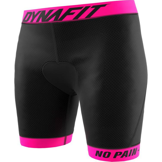 Spodenki rowerowe damskie DYNAFIT Ride Padded Under Shorts Women