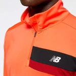 Bluza do biegania New Balance ACCELERATE HALF ZIP MT23227ERE