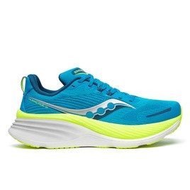 Buty do biegania Saucony HURRICANE 24 ViZiBlue/Citron