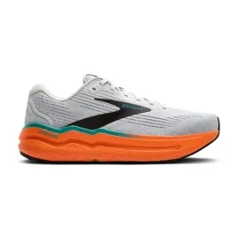 Buty do biegania Brooks GHOST MAX 2 Oyster Mushroom/Orange/Teal