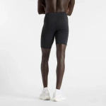 Spodenki do biegania New Balance SLEEK POCKET HALF TIGHT - MS51271BK