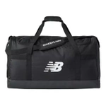 Torba sportowa New Balance DUFFEL BAG LRG LAB13510BK