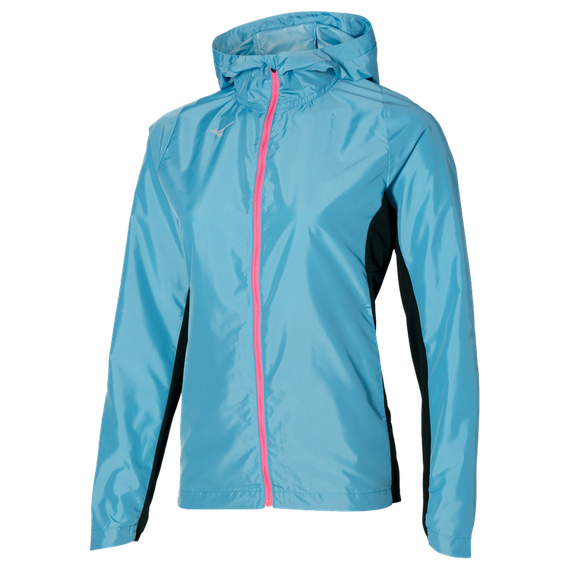 Kurtka do biegania damska MIZUNO ALPHA JACKET Mizuno Soleil