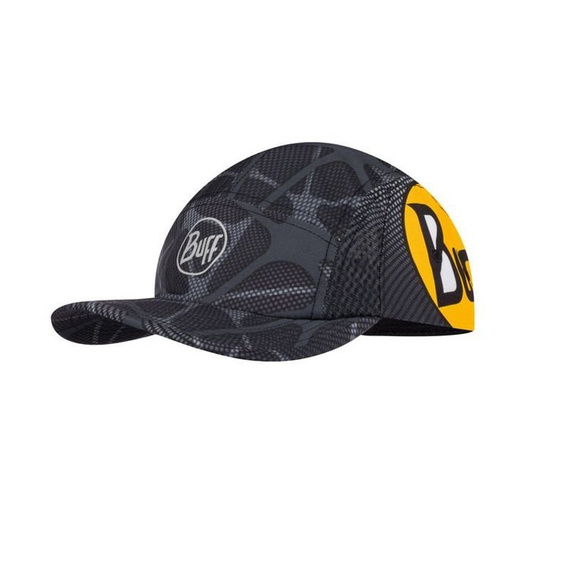 Czapka Buff® Run Cap APEX BLACK