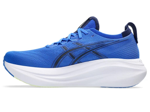 Buty do biegania Asics Gel-Nimbus 27 Illusion Blue/Indigo Blue