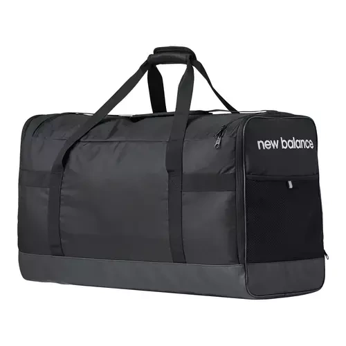 Torba sportowa New Balance DUFFEL BAG LRG LAB13510BK