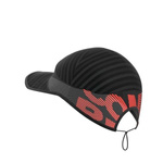 Czapka do biegania z daszkiem COMPRESSPORT PRO RACING CAP