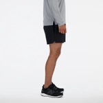 Spodenki do biegania New Balance AC SEAMLESS SHORT 5 INCH - MS41290BK