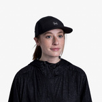 Czapka Buff® 5 Panel Cap R-SOLID BLACK