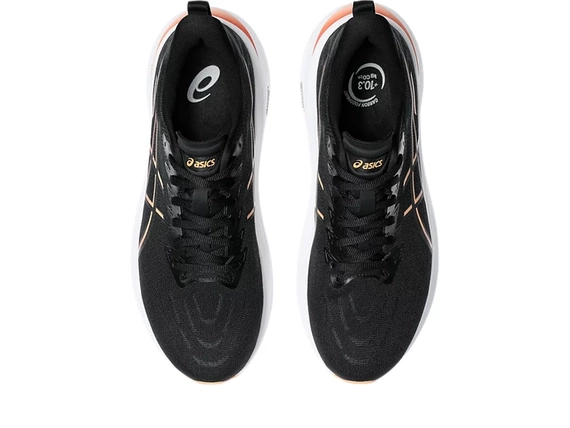 Buty do biegania Asics GEL-GT-2000™ 13 Black/Faded Orange