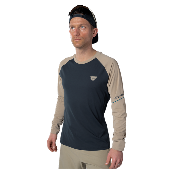 Koszulka DYNAFIT ALPINE PRO MEN LONGSLEEVE