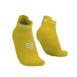 Skarpety COMPRESSPORT ProRacing Socks V4 RUN LOW