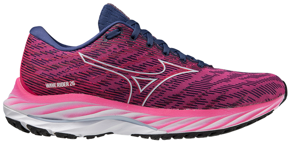 Buty do biegania damskie Mizuno WAVE RIDER 26