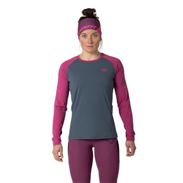 Koszulka damska DYNAFIT ALPINE PRO WOMEN LONGSLEEVE