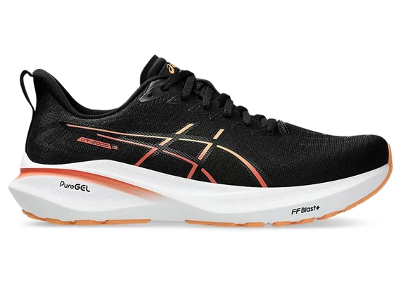 Buty do biegania Asics GEL-GT-2000™ 13 Black/Faded Orange