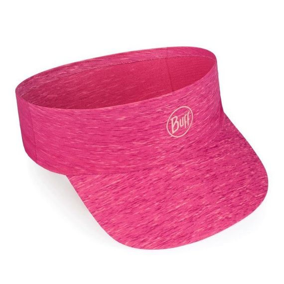 Daszek Pack Run Visor Buff® R-PINK HTR