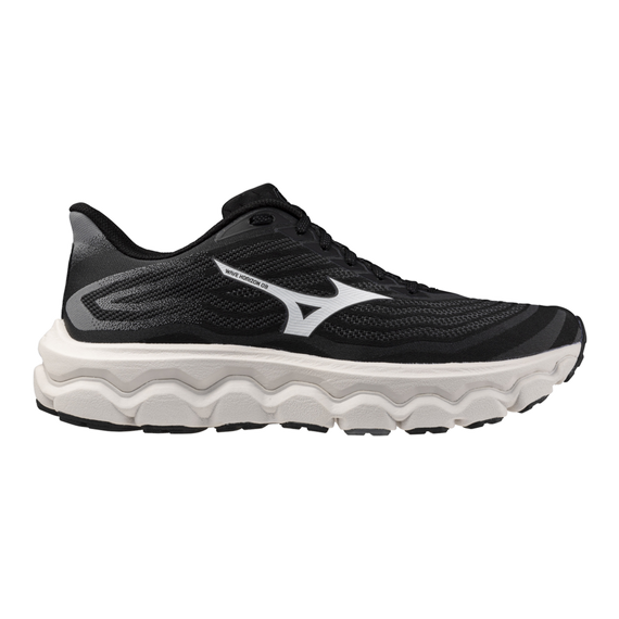 Buty do biegania Mizuno Wave HORIZON 8 Black/White/Nimbus Cloud