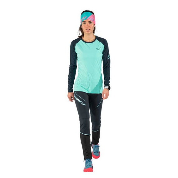 Koszulka damska DYNAFIT ALPINE PRO WOMEN LONGSLEEVE