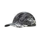 Czapka Buff® Pro Run Cap R-CITY JUNGLE GREY