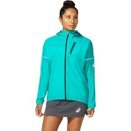 Kurtka do biegania damska trailowa Asics FUJITRAIL™ JACKET W