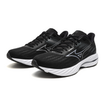 Buty do biegania Mizuno WAVE INSPIRE 21 Black/Silver/Metallic Gray