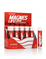 Roztwór magnezowy Nutrend MagnesLife 25 ml