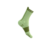 Skarpety COMPRESSPORT ProRacing Socks V4 TRAIL Shadow Lime/Woodbine