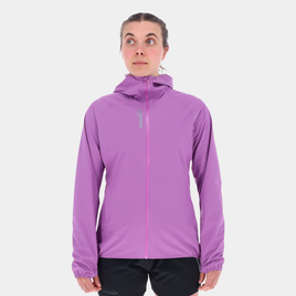 Kurtka wodoodporna damska INOV8 Stormshell LD purple 36