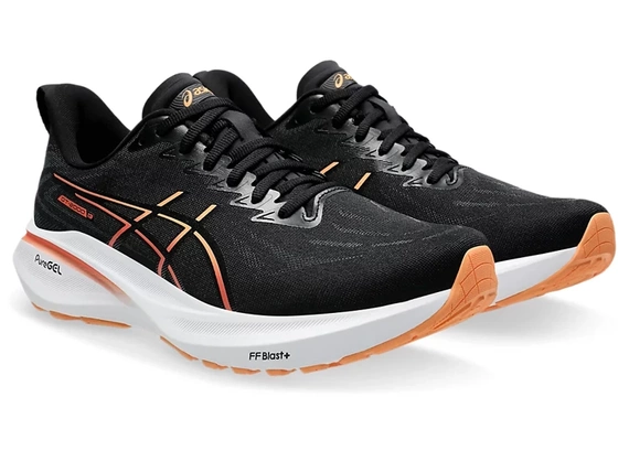 Buty do biegania Asics GEL-GT-2000™ 13 Black/Faded Orange