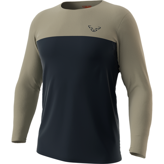 Koszulka DYNAFIT Traverse S-Tech Longsleeve Men