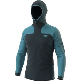 Bluza do biegania DYNAFIT Speed Polartec® Hooded Jacket Men