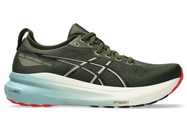 Buty do biegania Asics GEL-KAYANO™ 31 Smog Green/Black