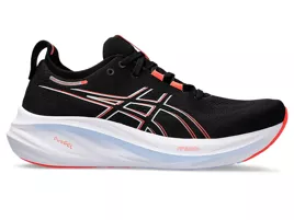 Buty do biegania Asics Gel-Nimbus 26™ Black/True Red