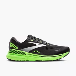 Buty do biegania Brooks Adrenaline GTS 23 Black/Green/White