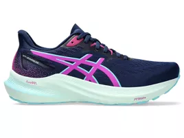 Buty do biegania damskie Asics GT-2000™ 12 Blue Expanse/Bold Magenta