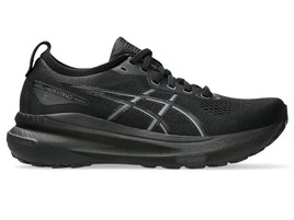 Buty do biegania damskie Asics KAYANO™ 31 Black/Black