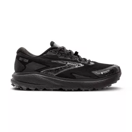 Buty do biegania trailowe Brooks Divide 5 GTX Black/Alloy/Primer Grey