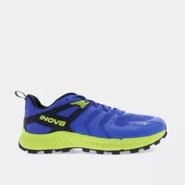 Buty do biegania trailowe INOV8 TRAILTALON Blue/Black/Lime