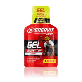 Enervit Gel z kofeiną CYTRUSOWY - 25ml